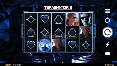 terminator 2 online slot/